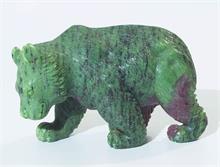 Stein-Tierfigur "Bär".