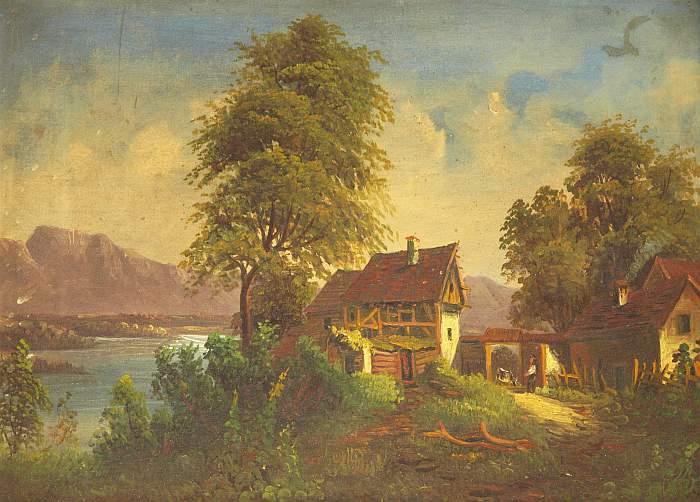 Landschaftsmaler des 19. Jh.