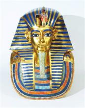 Tutanchamun. Altägyptischer König.