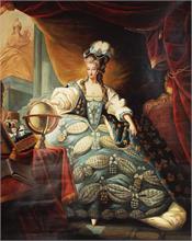 Bildnis Königin Marie Antoinette.