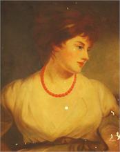 Portrait Countess of Oxford
