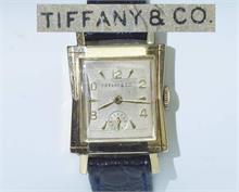 Armbanduhr TIFFANY.