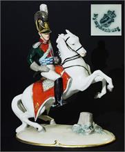Bayerischer Artillerie Offizier 1813.  