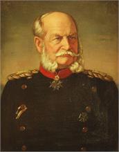 Porträt Kaiser Wilhelm I. 