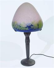 Tischlampe im Stil von EMILE GALLÈ