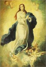 Maria Immaculata. 