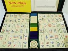 Mahjong-Spiel