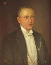 Portrait Victor Graf zu Sayn-Wittgenstein.