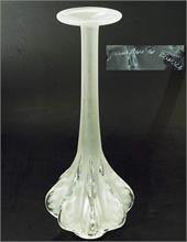 Langhals-Vase, Modell "Claude".