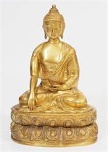 Meditierender Buddha "Bodhisattva", Japan,  20. Jahrhundert.