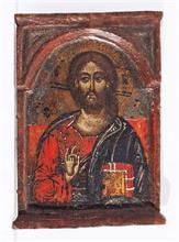 Ikone  Christus Pantokrator.
