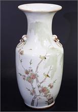 Vase China, um 1900