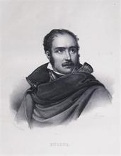 Portrait Prince Eugène Napoleon