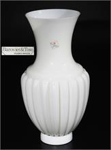 Vase "LES HENOKIENS", Italien. Murano, Design  Barovier & Toso.