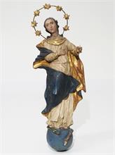 Maria Immaculata, wohl 19. Jahrhundert.