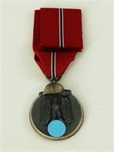 Medaille "Winterschlacht im Osten 1941/42. (Ostmedaille.).