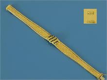 Armband.  750er Gelbgold. 
