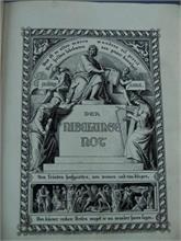 Der Nibelungen Roth.  1843. 