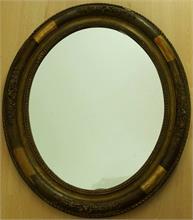 Ovaler Spiegel.  2. Hl. 20. Jh. 