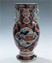 Japan Imari Vase. Um 1860/70. 
