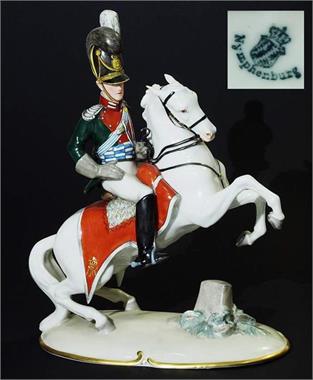 Bayerischer Artillerie Offizier 1813.  