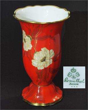 Vase. ROSENTHAL Bavaria. 
