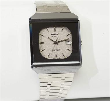Herren-Armbanduhr RADO Diastar mit Box.