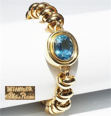 Armband von TIFFANY  & Co., Design Paloma Picasso,   ZURÜCKGEZOGEN