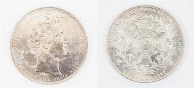 Bayern, Ludwig I. 1825 - 1848, Silber.