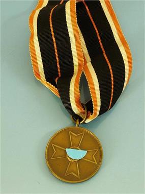 Kriegs-Verdienst-Medaille  1939. 