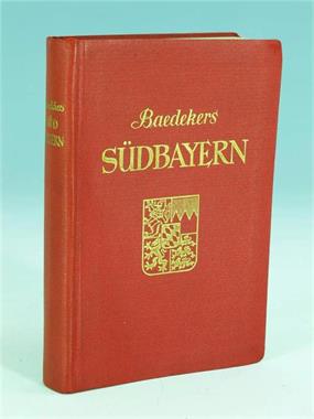 Handbuch für Reisende.  von Karl Baedeker.